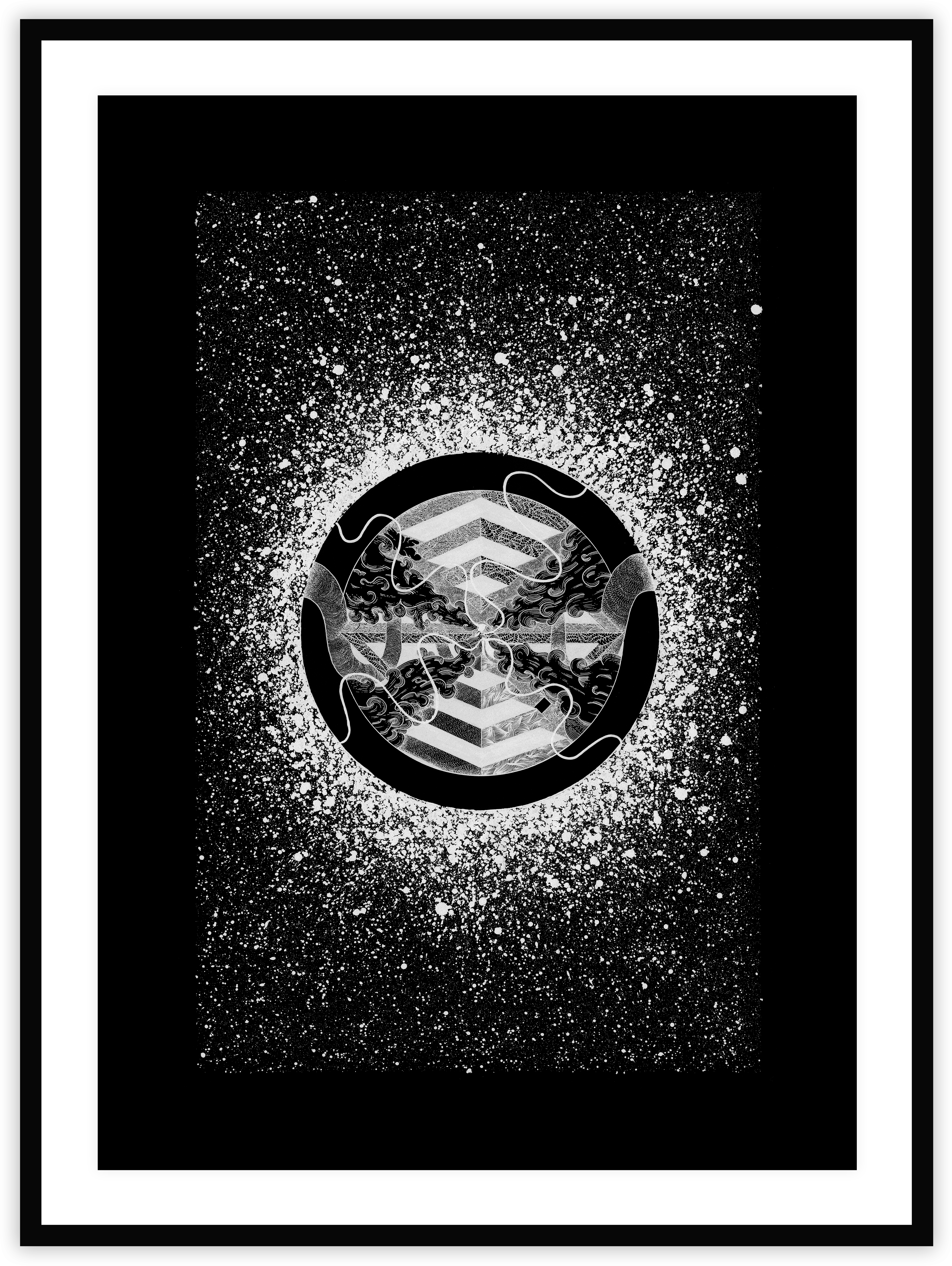 SIN-04-LUST-BLACK-WHITE-FRAME